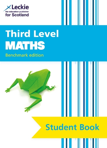 [object Object] «Third Level Maths: Cfe Benchmark Edition», автор Крейг Лоутер - фото №1