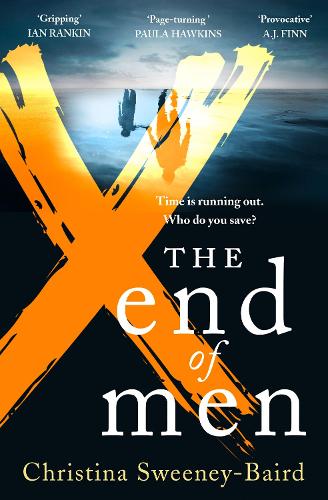 [object Object] «The End of Men», автор Крістіна Суїні-Бейрд - фото №1