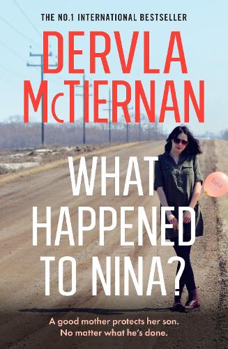 Бумажная книга «What Happened to Nina?», автор Дервла МакТирнан - фото №1