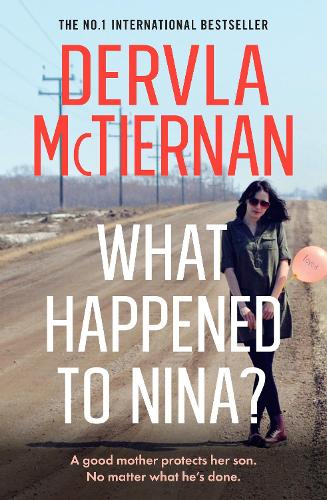 Бумажная книга «What Happened to Nina?», автор Дервла МакТирнан - фото №1