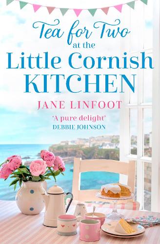 Бумажная книга «Tea for Two at the Little Cornish Kitchen», автор Джейн Линфут - фото №1