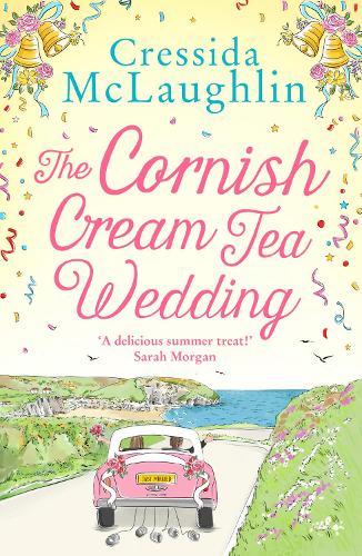 Бумажная книга «The Cornish Cream Tea Wedding», автор Крессида Маклафлин - фото №1