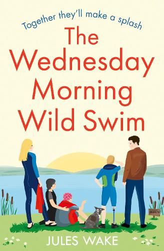 Паперова книга «The Wednesday Morning Wild Swim», автор Джулс Вейк - фото №1