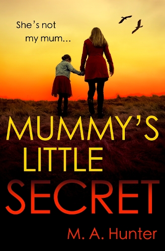 Бумажная книга «Mummy’s Little Secret», автор М. А. Хантер - фото №1