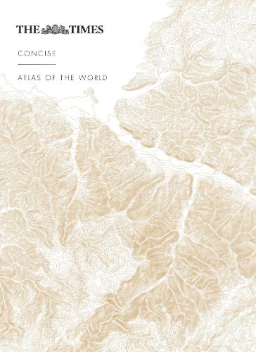 Бумажная книга «The Times Concise Atlas of the World: 14th Edition», автор Times Atlases - фото №1