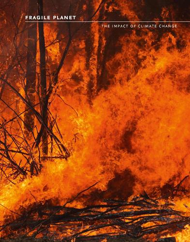 Бумажная книга «Fragile Planet: The Impact of Climate Change», автор Collins Books - фото №1