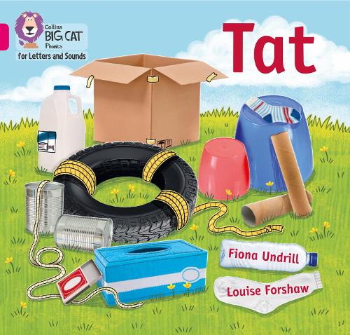 Бумажная книга «Tat: Band 01a/Pink a», автор Фиона Ундрилл - фото №1