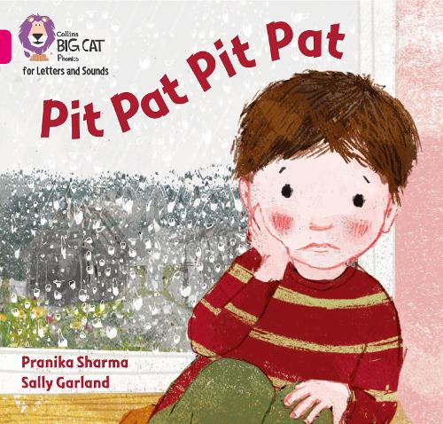 Бумажная книга «Pit Pat Pit Pat: Band 01a/Pink a», автор Праника Шарма - фото №1