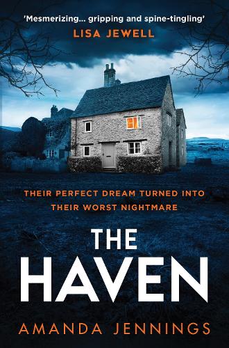 Бумажная книга «The Haven», автор Аманда Дженнингс - фото №1