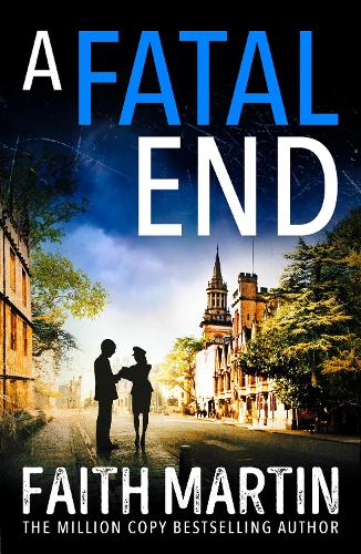 Паперова книга «A Fatal End», автор Фейт Мартін - фото №1