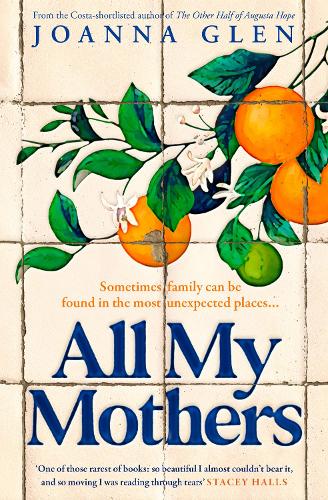 Бумажная книга «All My Mothers», автор Джоанна Глен - фото №1