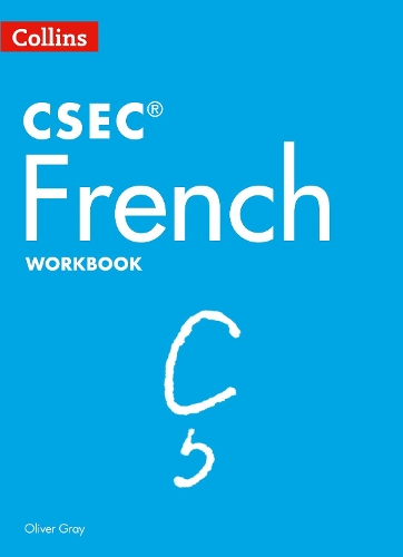 [object Object] «CSEC® French Workbook», автор Оливер Грей - фото №1