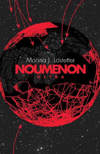 Бумажная книга «Noumenon Ultra», автор Марина Дж. Лостеттер - фото №1