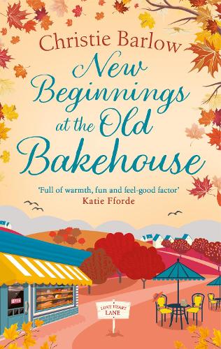 Бумажная книга «New Beginnings at the Old Bakehouse», автор Кристи Барлоу - фото №1