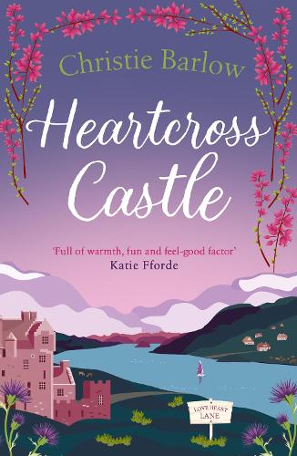 Бумажная книга «Heartcross Castle», автор Кристи Барлоу - фото №1