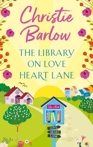 Бумажная книга «The Library on Love Heart Lane», автор Кристи Барлоу - фото №1