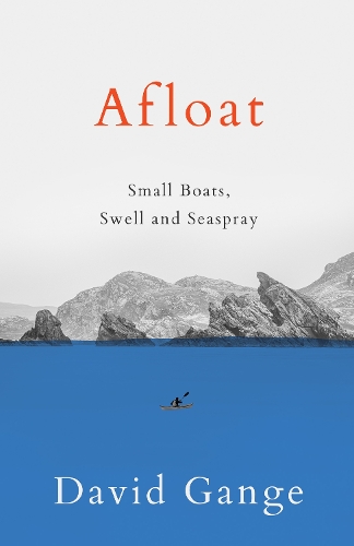 Бумажная книга «Afloat: Small Boats, Swell and Seaspray», автор Дэвид Ганж - фото №1
