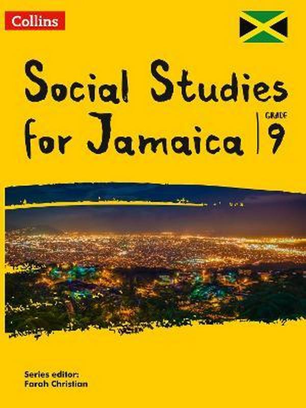 Бумажная книга «Collins Social Studies for Jamaica form 9. Student's Book», автор Фарах Кристиан - фото №1