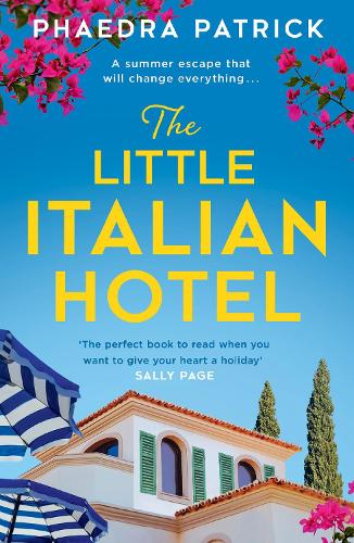 Бумажная книга «The Little Italian Hotel», автор Федра Патрик - фото №1