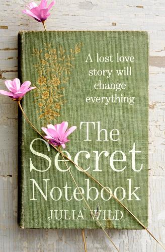 Бумажная книга «The Secret Notebook», автор Джулия Уайлд - фото №1
