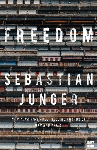 Бумажная книга «Freedom», автор Себастьян Юнгер - фото №1