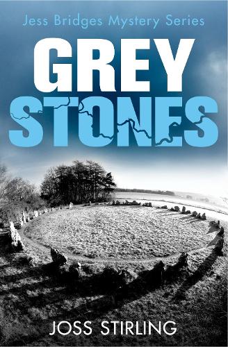 Бумажная книга «Grey Stones», автор Джосс Стирлинг - фото №1