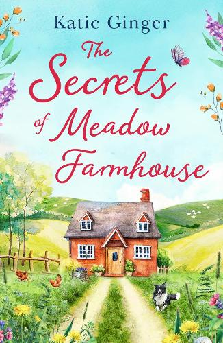 Бумажная книга «The Secrets of Meadow Farmhouse», автор Кети Джинджер - фото №1