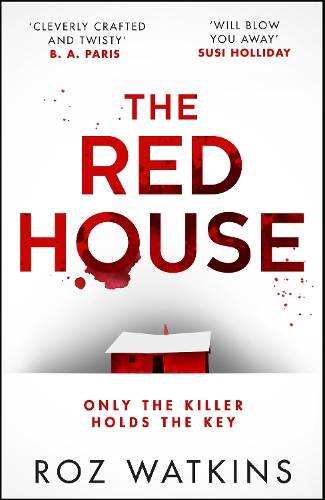 Бумажная книга «The Red House» - фото №1
