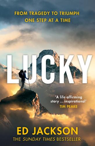 Паперова книга «Lucky», автор Ед Джексон - фото №1