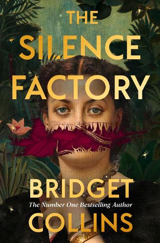 Бумажная книга «The Silence Factory», автор Бриджит Коллинз - фото №1