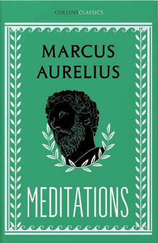 Бумажная книга «Meditations», автор Марк Аврелий Антоний - фото №1