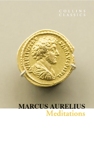 Бумажная книга «Meditations», автор Марк Аврелий Антоний - фото №1