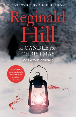 Бумажная книга «A Candle for Christmas & Other Stories», автор Реджинальд Хилл - фото №1