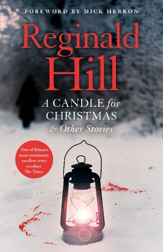 Бумажная книга «A Candle for Christmas & Other Stories», автор Реджинальд Хилл - фото №1