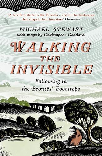 Бумажная книга «Walking The Invisible», автор Майкл Стюарт - фото №1