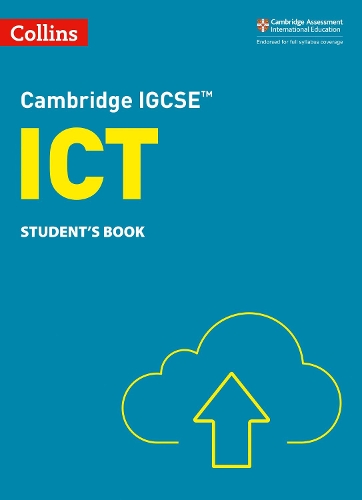 Паперова книга «Cambridge IGCSE™ ICT Student's Book», автор Колін Стобарт - фото №1