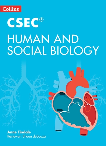 Бумажная книга «Collins CSEC® Human and Social Biology», автор Энн Тиндейл - фото №1