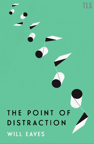 Бумажная книга «The Point of Distraction», автор Уилл Ивс - фото №1