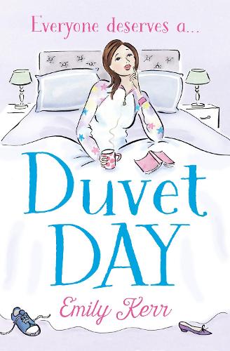 Паперова книга «Duvet Day», автор Емілі Керр - фото №1