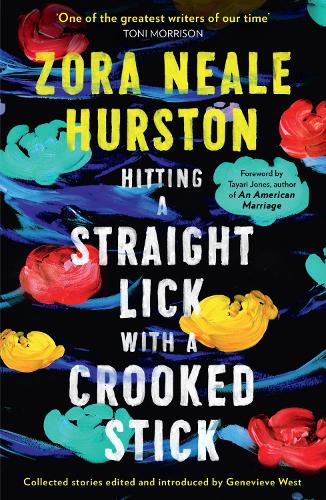 Бумажная книга «Hitting a Straight Lick with a Crooked Stick», автор Зора Нил Херстон - фото №1