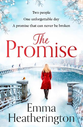 Паперова книга «The Promise», автор Емма Хізерінгтон - фото №1