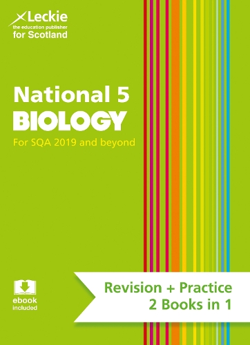 Бумажная книга «National 5 Biology: Preparation and Support for Sqa Exams», авторов Билли Диксон, Грэм Моффат, Джон Ди Мамбро - фото №1