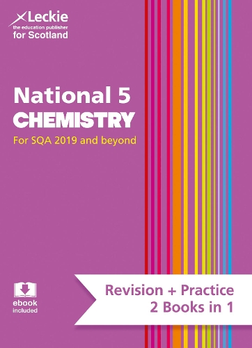 [object Object] «National 5 Chemistry: Preparation and Support for Sqa Exams», авторов Боб Уилсон, Грэм Уилсон, Мария Д'Арси - фото №1