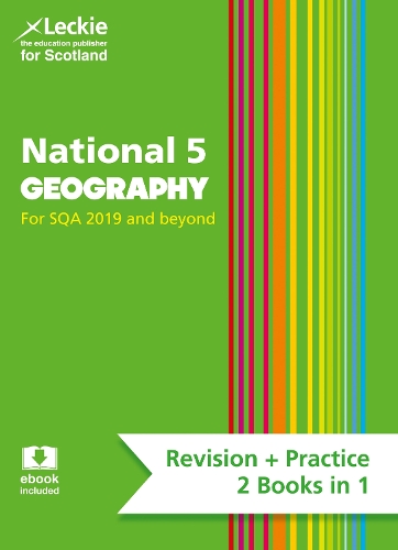 [object Object] «National 5 Geography: Preparation and Support for Sqa Exams», авторов Элисон Хьюз, Фиона Уильямсон, Роб Хэндс, Саманта Пек - фото №1