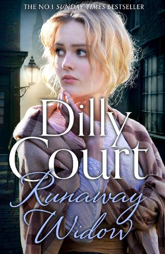 Бумажная книга «Runaway Widow», автор Дилли Корт - фото №1