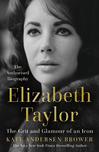 Паперова книга «Elizabeth Taylor: The Grit and Glamour of an Icon» - фото №1