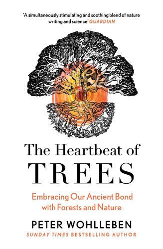 Бумажная книга «The Heartbeat of Trees», автор Петер Воллебен - фото №1