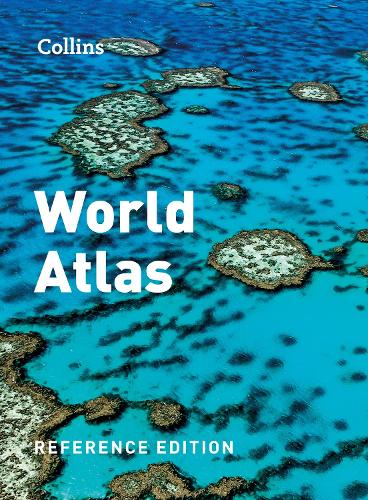 Бумажная книга «Collins World Atlas: Reference Edition», автор Collins Maps - фото №1
