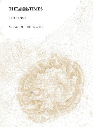 Бумажная книга «The Times Reference Atlas of the World», автор Times Atlases - фото №1