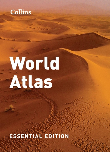 Бумажная книга «Collins World Atlas: Essential Edition», автор Collins Maps - фото №1